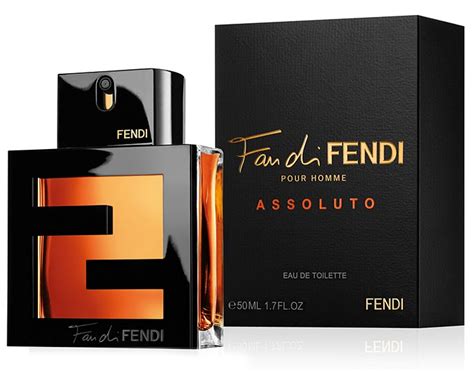 fan di fendi herren|Fendi perfume for men.